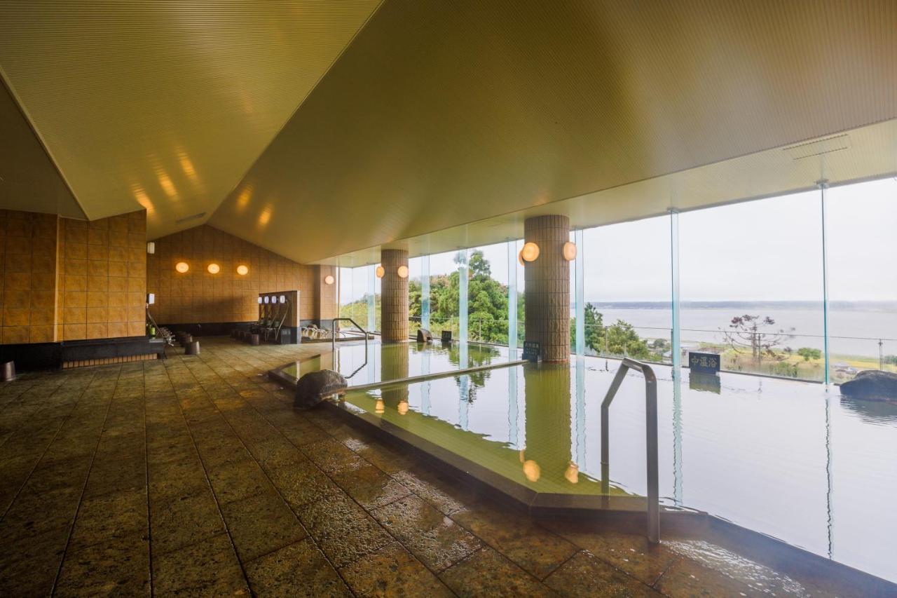 Kamenoi Hotel Itako Exteriér fotografie