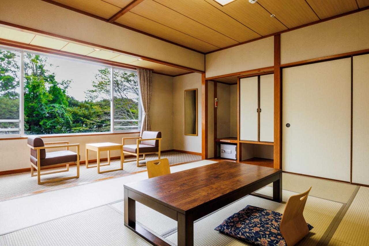 Kamenoi Hotel Itako Exteriér fotografie