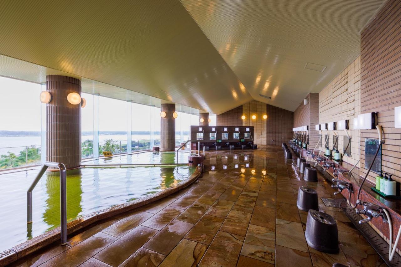 Kamenoi Hotel Itako Exteriér fotografie