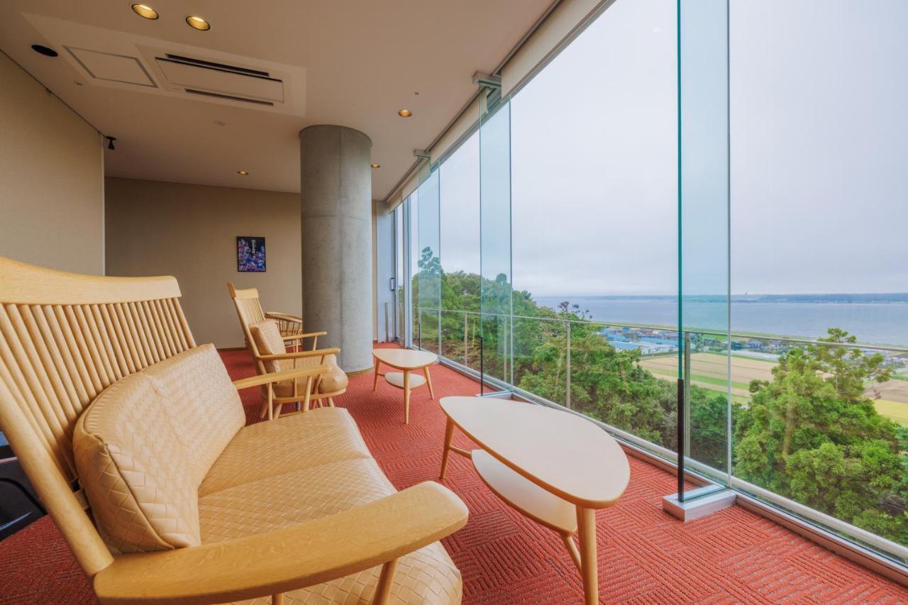 Kamenoi Hotel Itako Exteriér fotografie