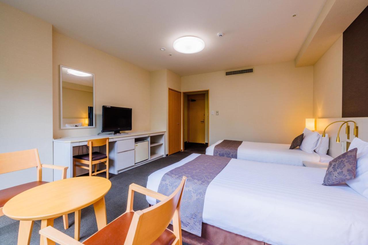 Kamenoi Hotel Itako Exteriér fotografie