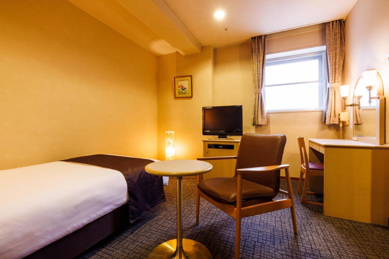 Kamenoi Hotel Itako Exteriér fotografie