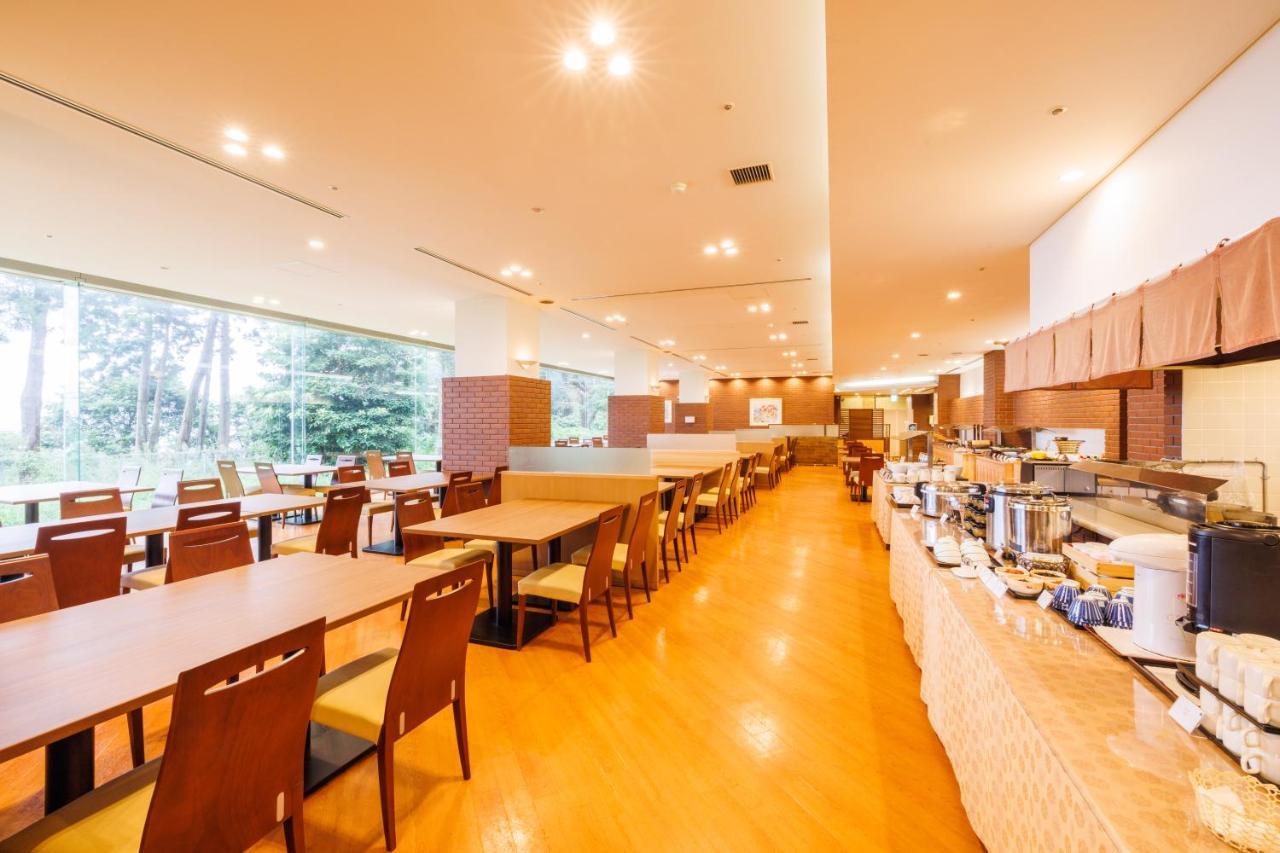 Kamenoi Hotel Itako Exteriér fotografie