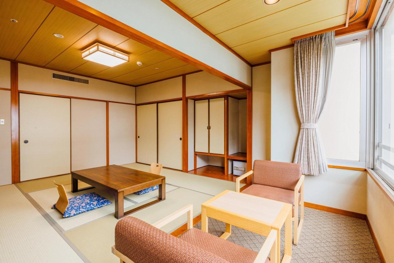 Kamenoi Hotel Itako Exteriér fotografie