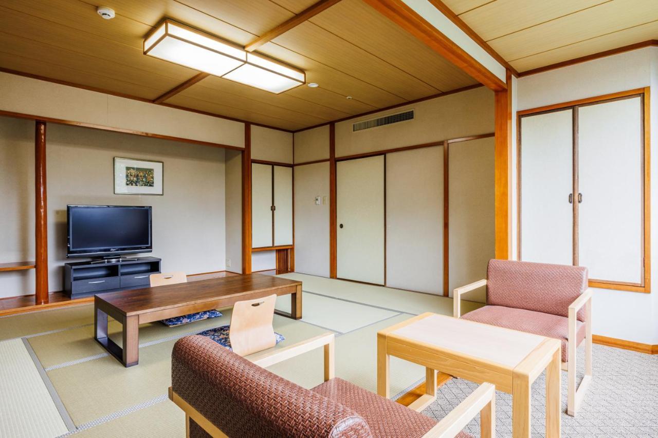 Kamenoi Hotel Itako Exteriér fotografie