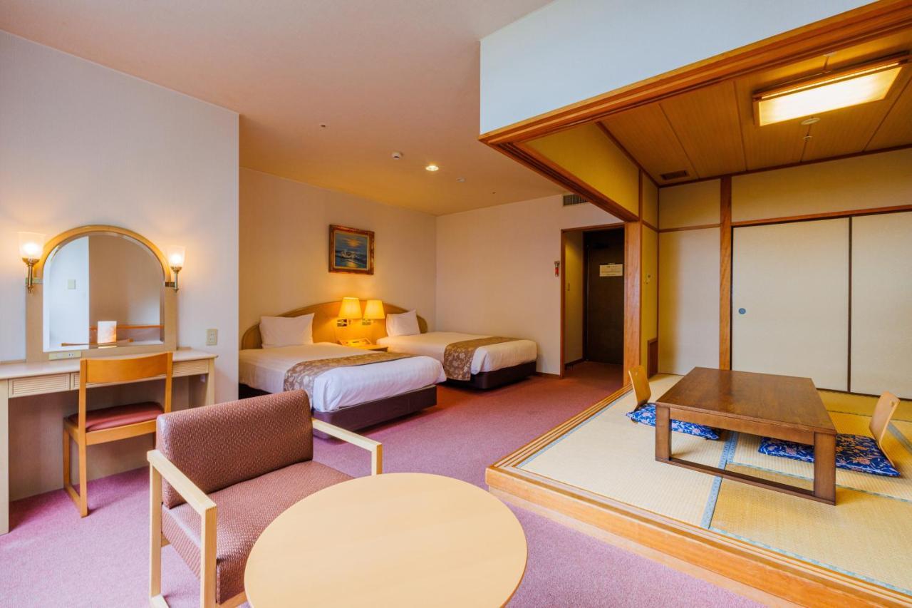 Kamenoi Hotel Itako Exteriér fotografie