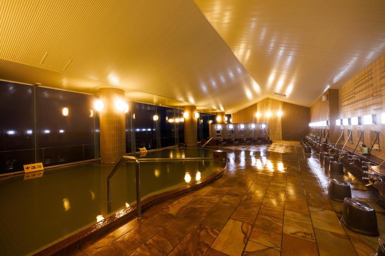 Kamenoi Hotel Itako Exteriér fotografie
