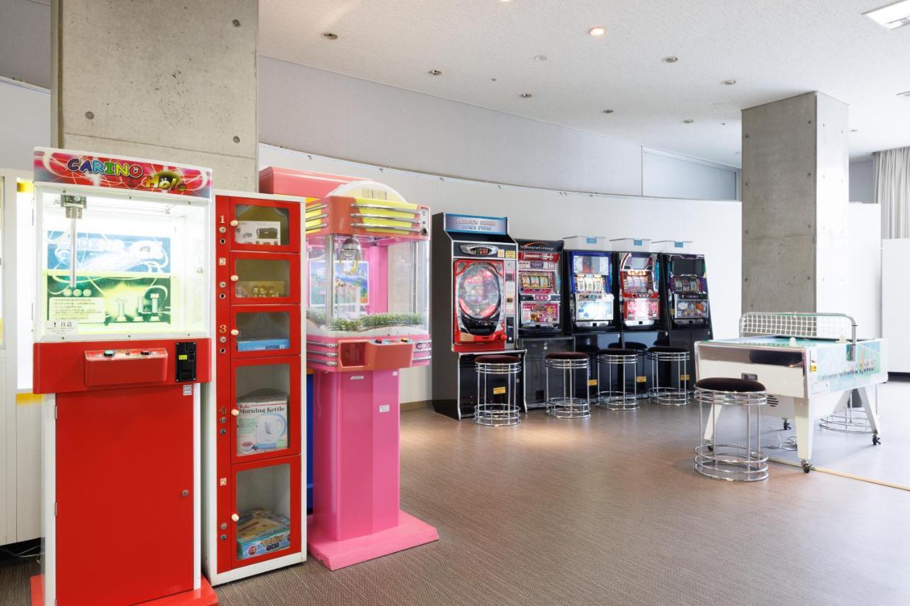 Kamenoi Hotel Itako Exteriér fotografie