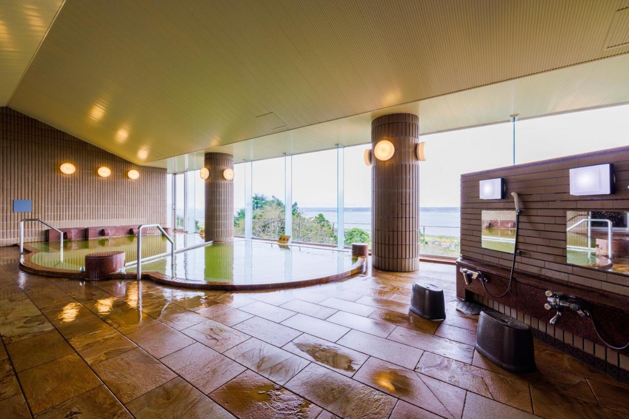 Kamenoi Hotel Itako Exteriér fotografie