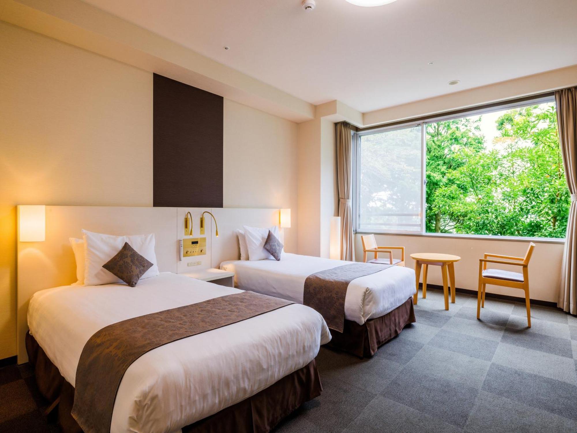 Kamenoi Hotel Itako Exteriér fotografie