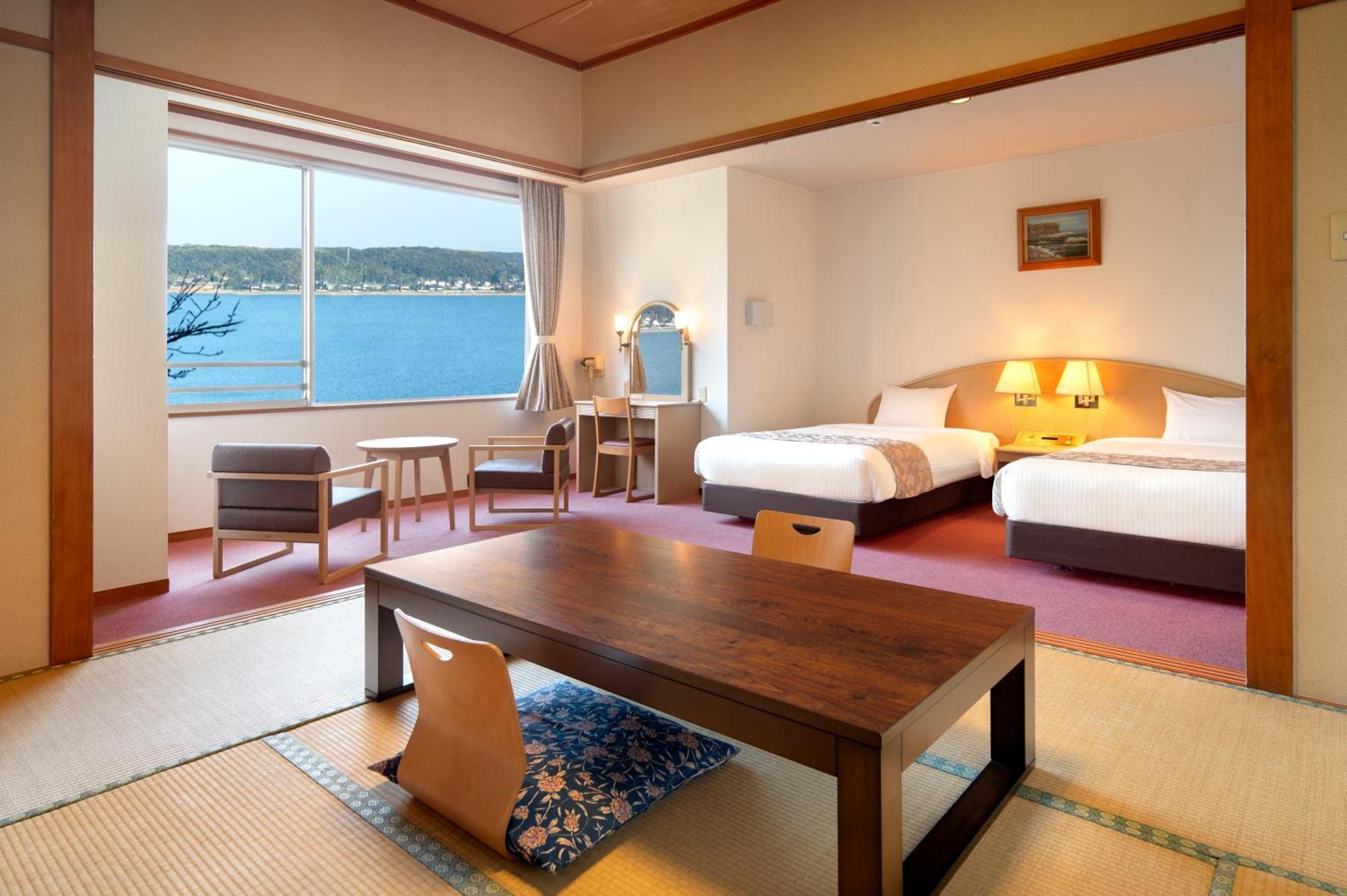 Kamenoi Hotel Itako Exteriér fotografie