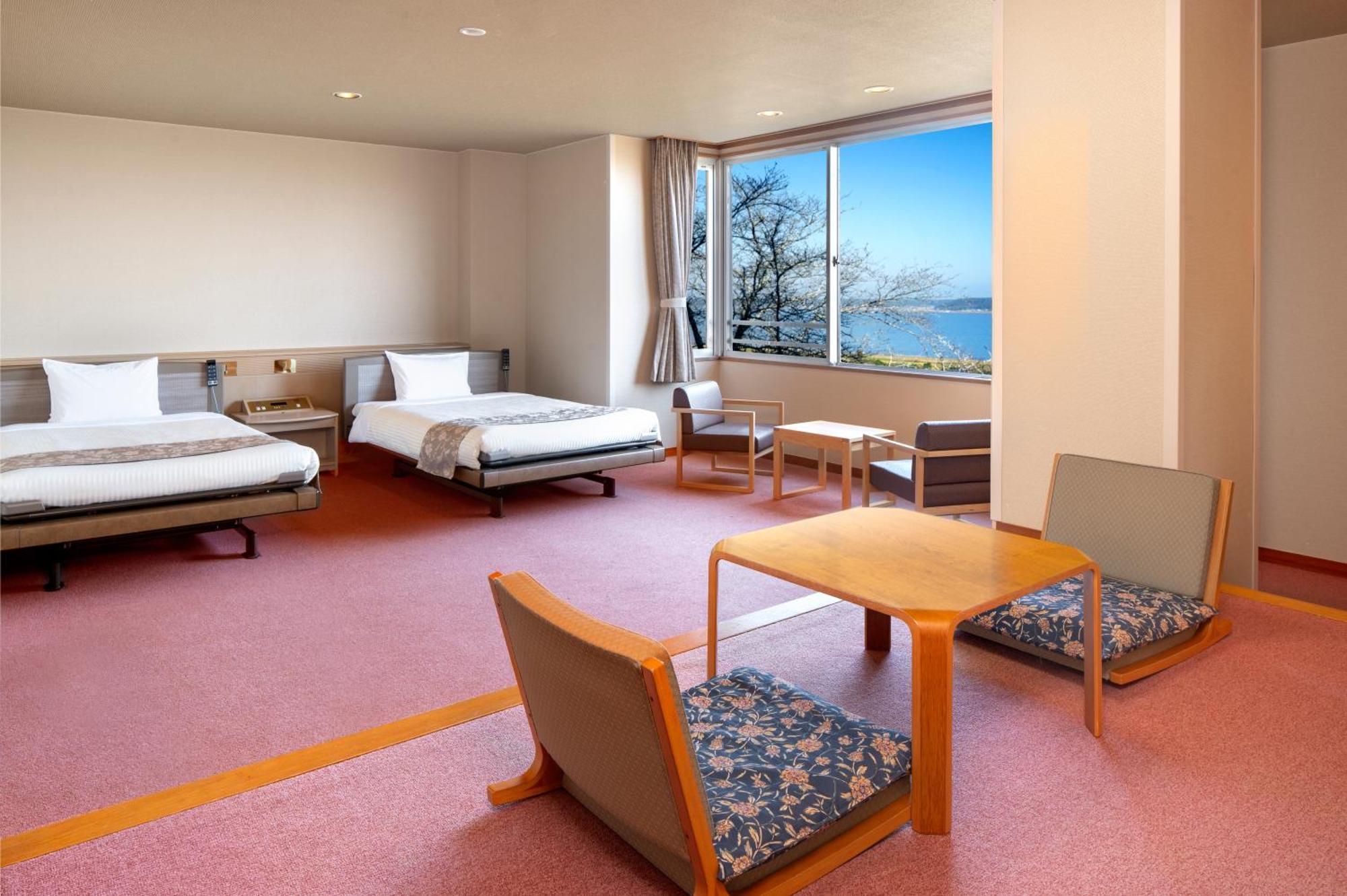 Kamenoi Hotel Itako Exteriér fotografie