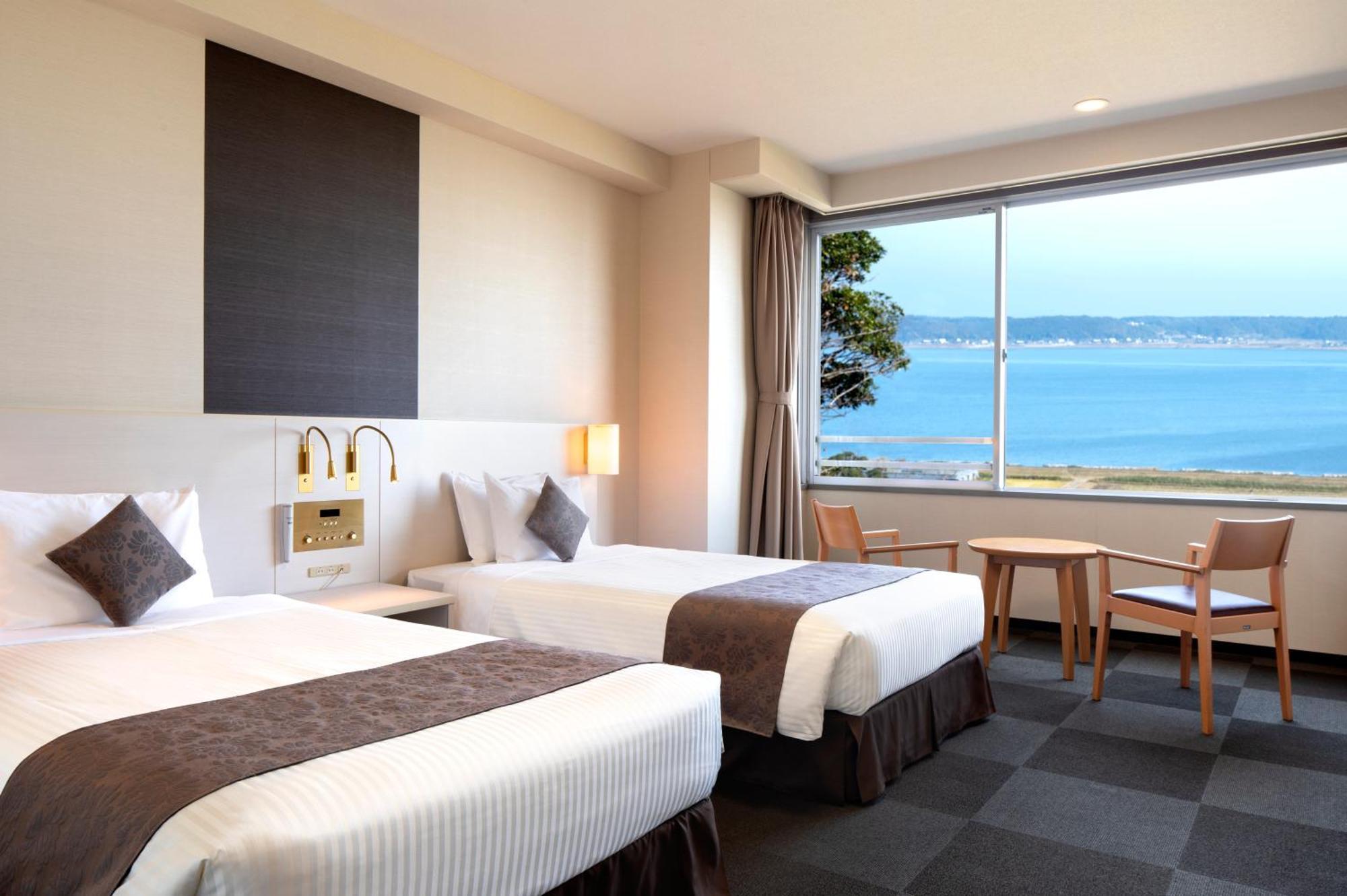 Kamenoi Hotel Itako Exteriér fotografie