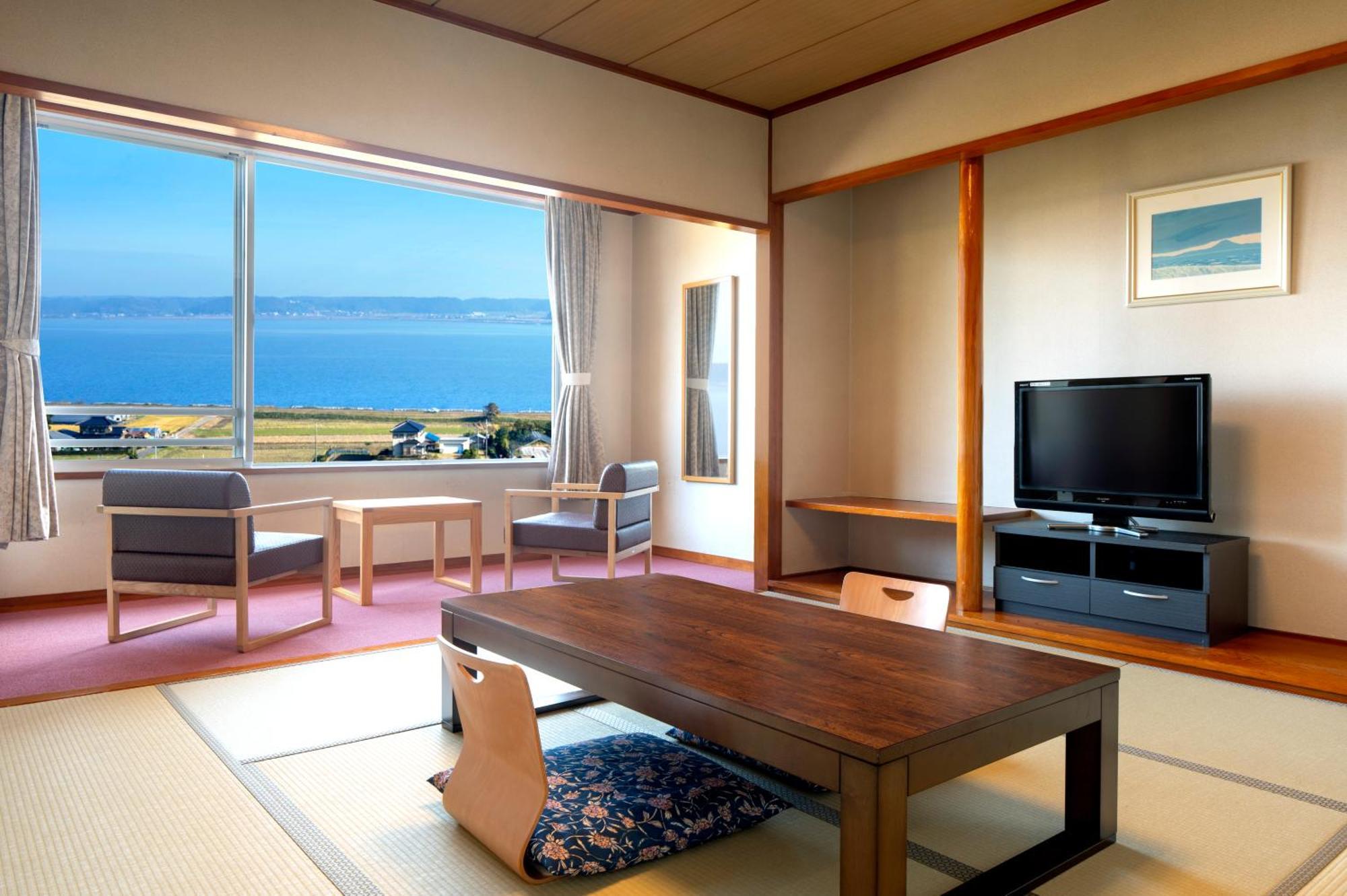 Kamenoi Hotel Itako Exteriér fotografie