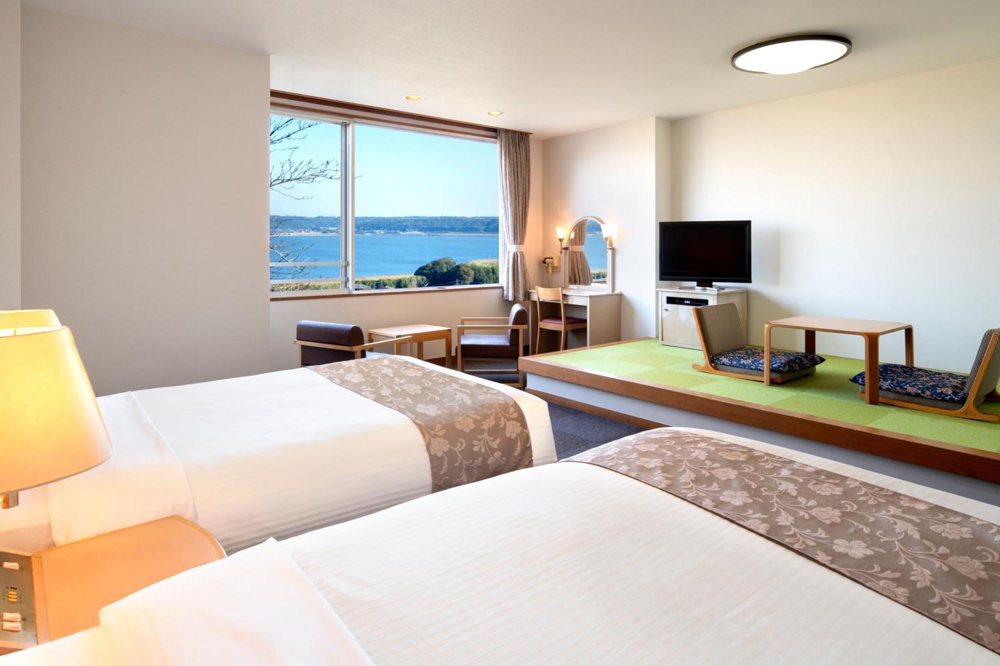 Kamenoi Hotel Itako Exteriér fotografie