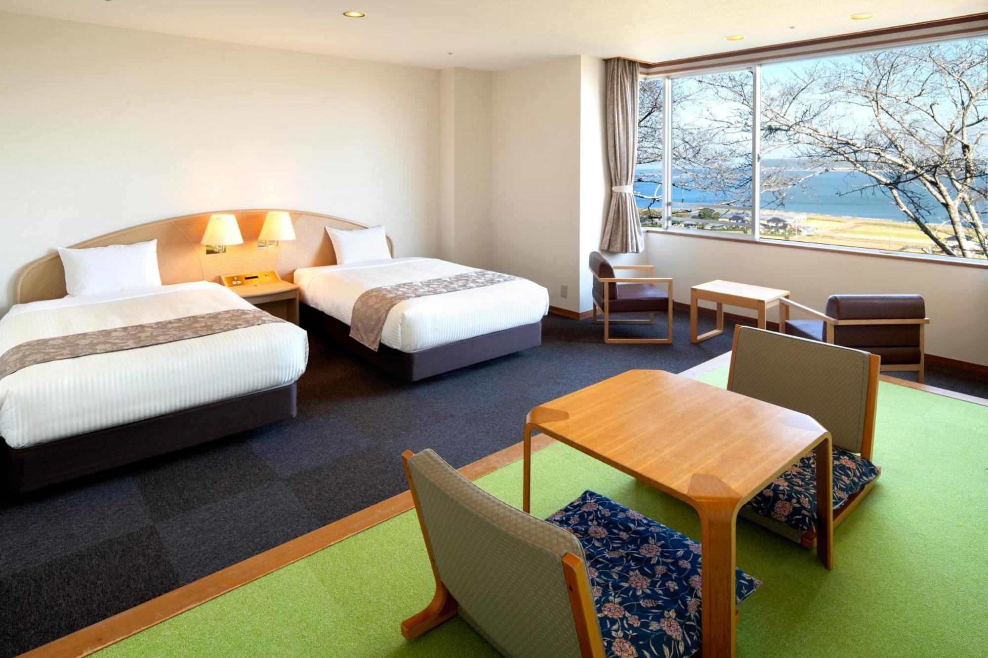 Kamenoi Hotel Itako Exteriér fotografie