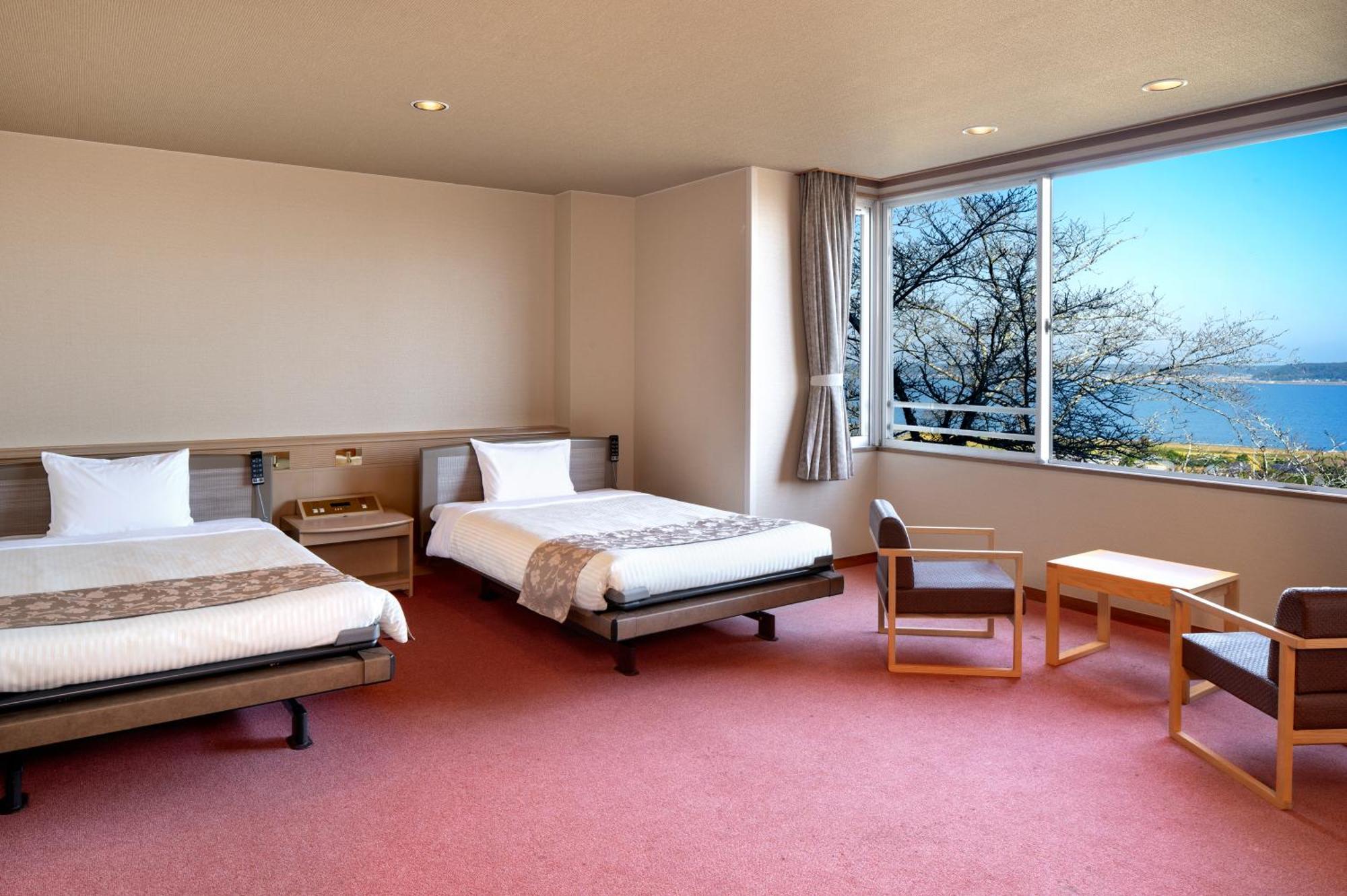 Kamenoi Hotel Itako Exteriér fotografie