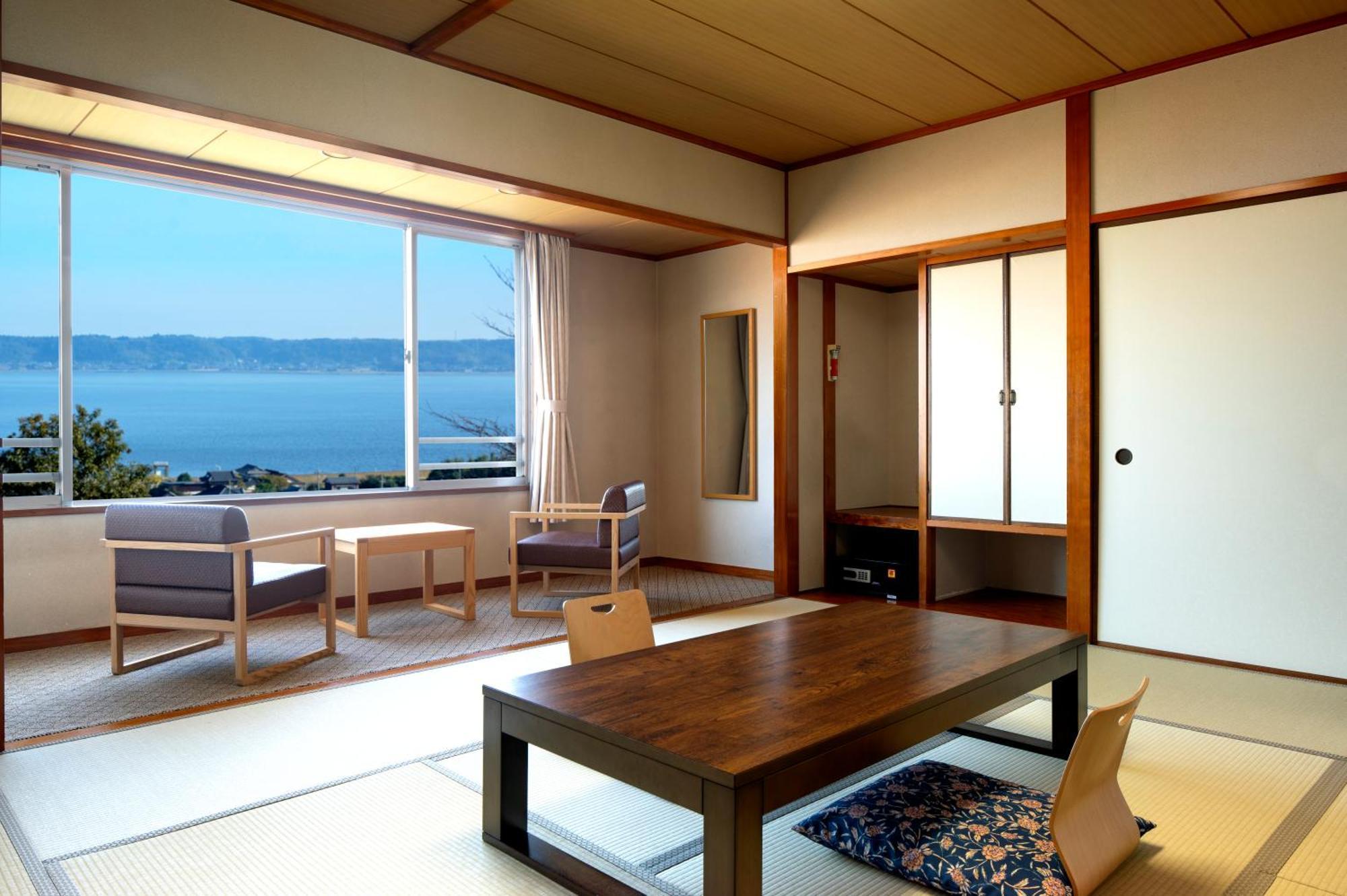 Kamenoi Hotel Itako Exteriér fotografie