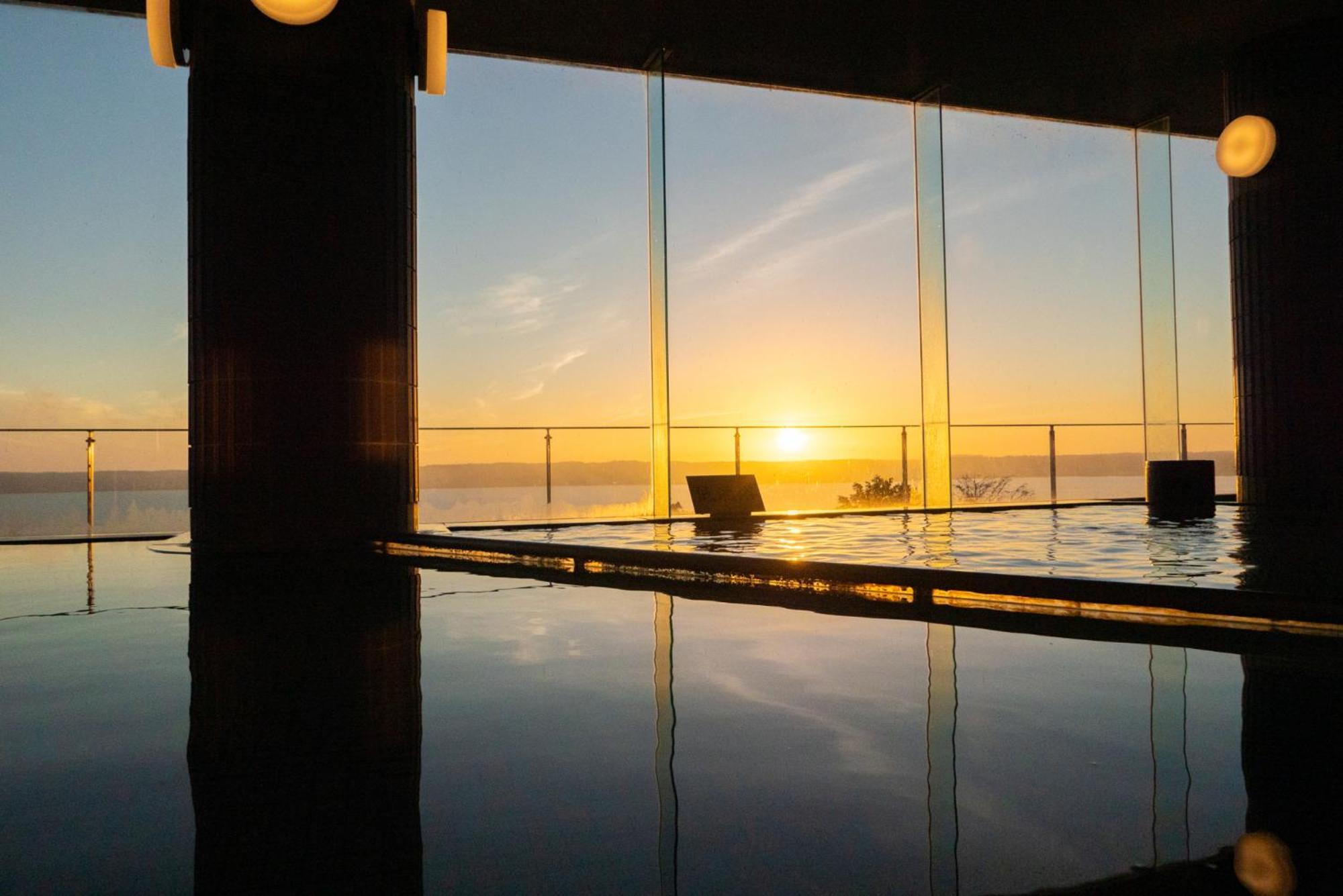 Kamenoi Hotel Itako Exteriér fotografie