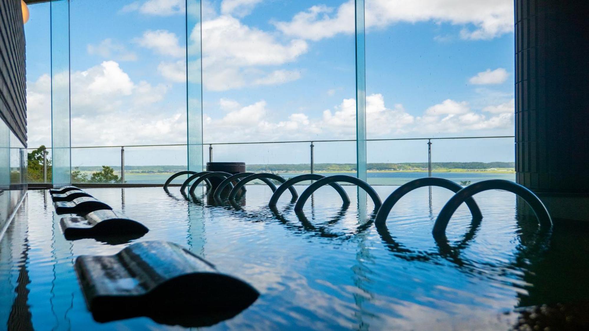 Kamenoi Hotel Itako Exteriér fotografie