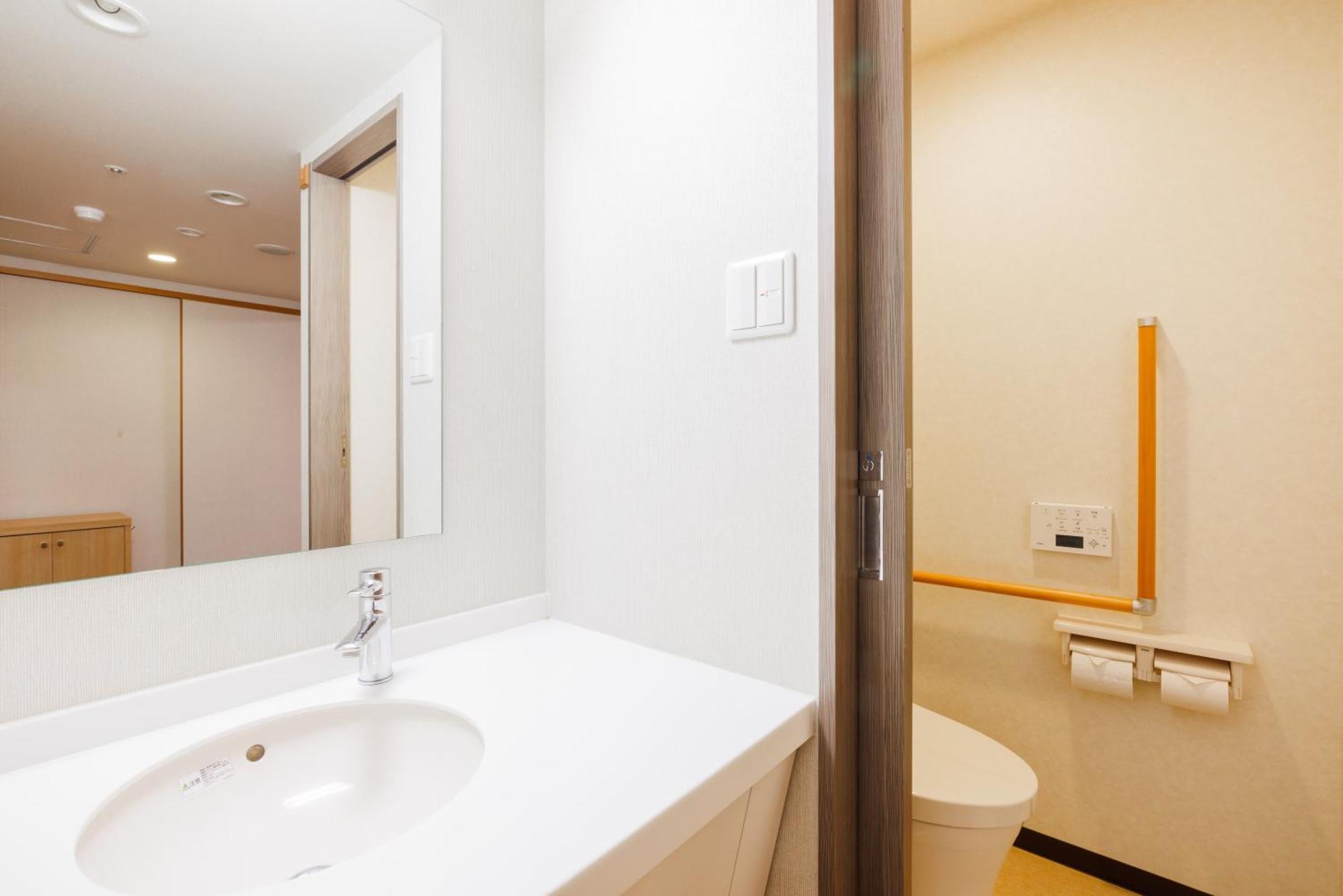 Kamenoi Hotel Itako Exteriér fotografie