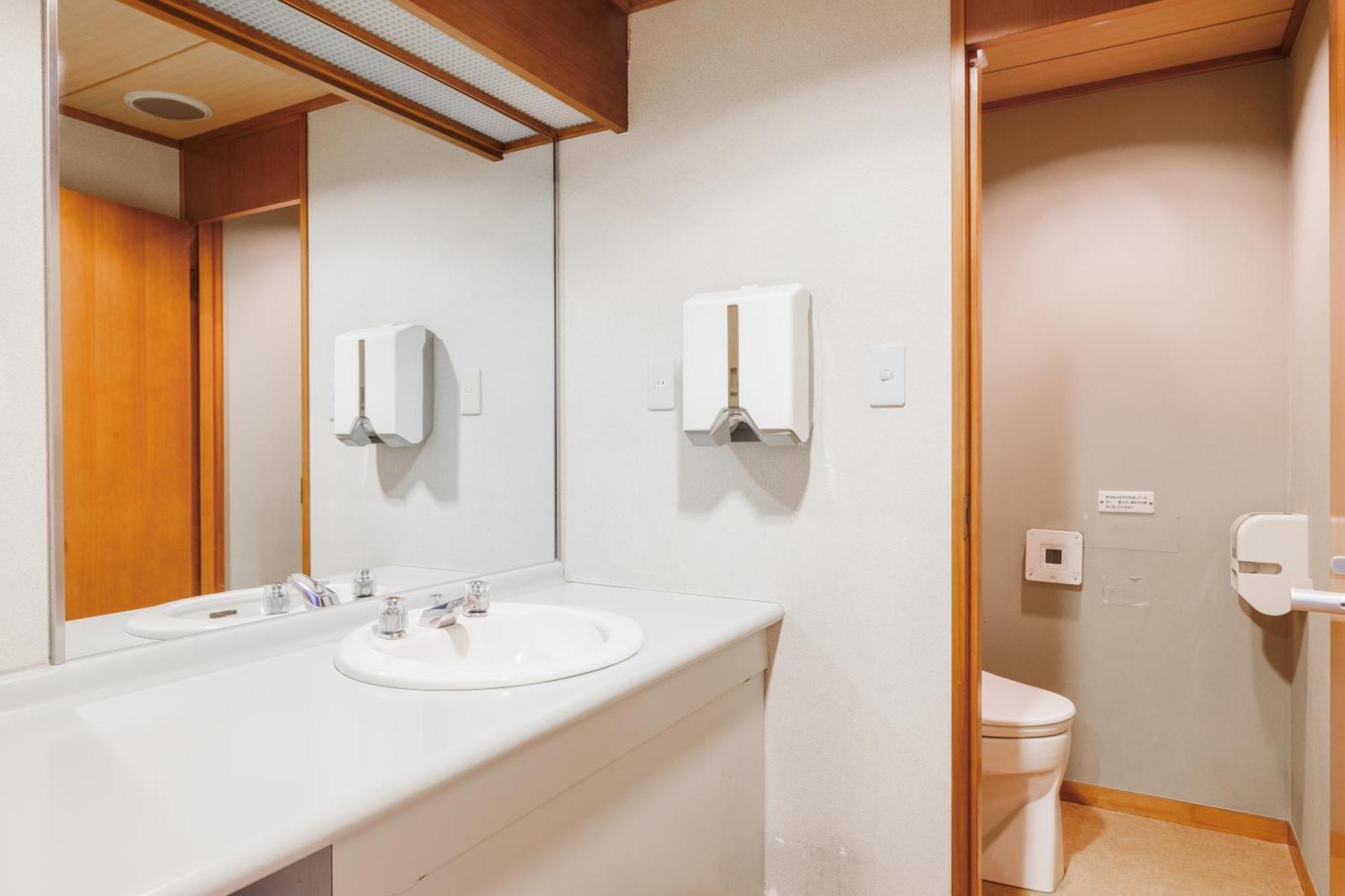 Kamenoi Hotel Itako Exteriér fotografie