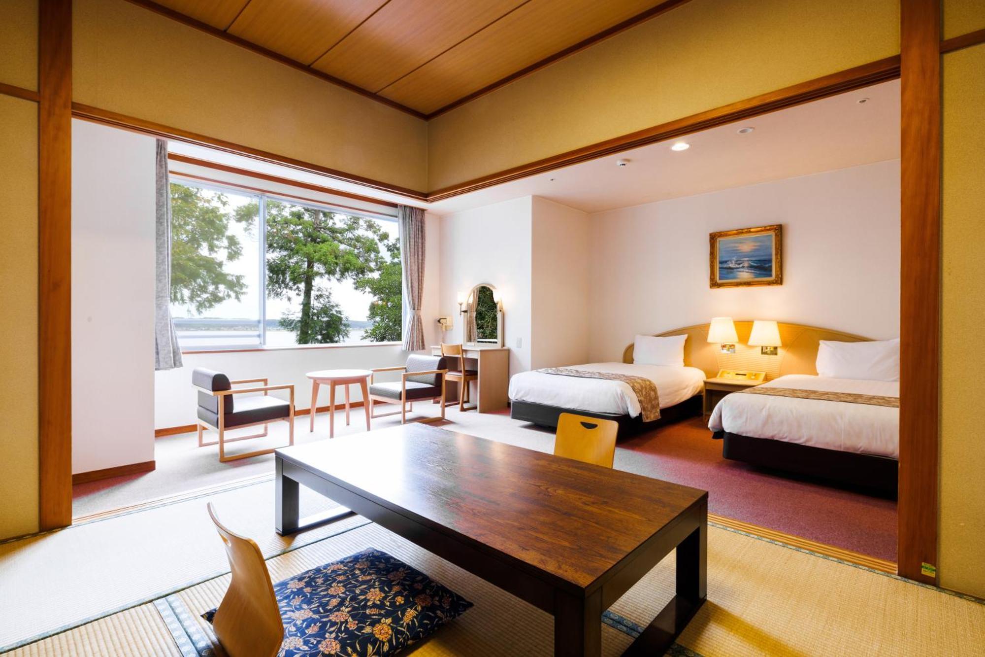Kamenoi Hotel Itako Exteriér fotografie