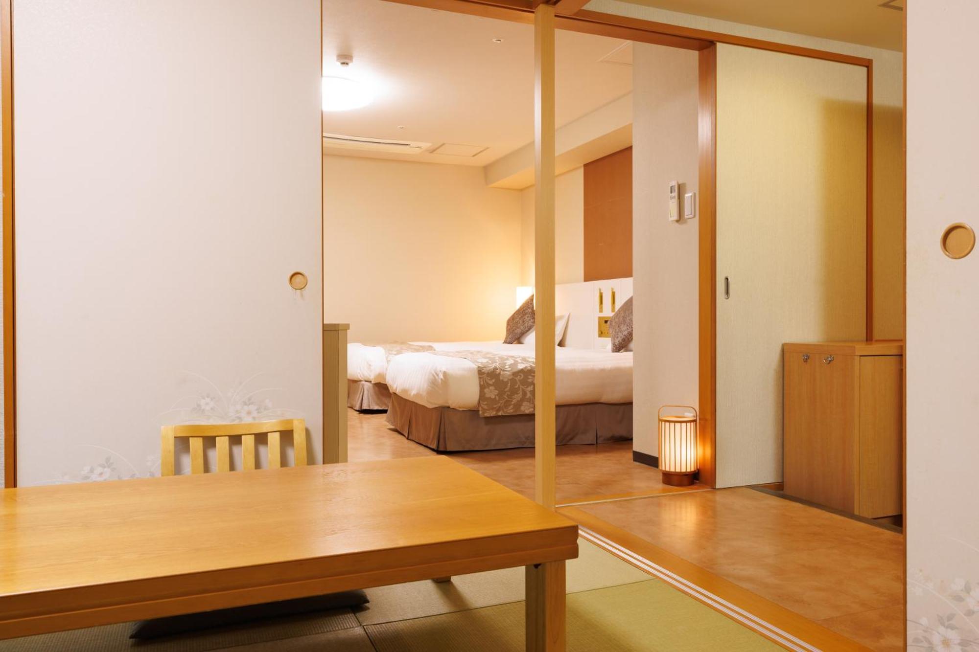 Kamenoi Hotel Itako Exteriér fotografie