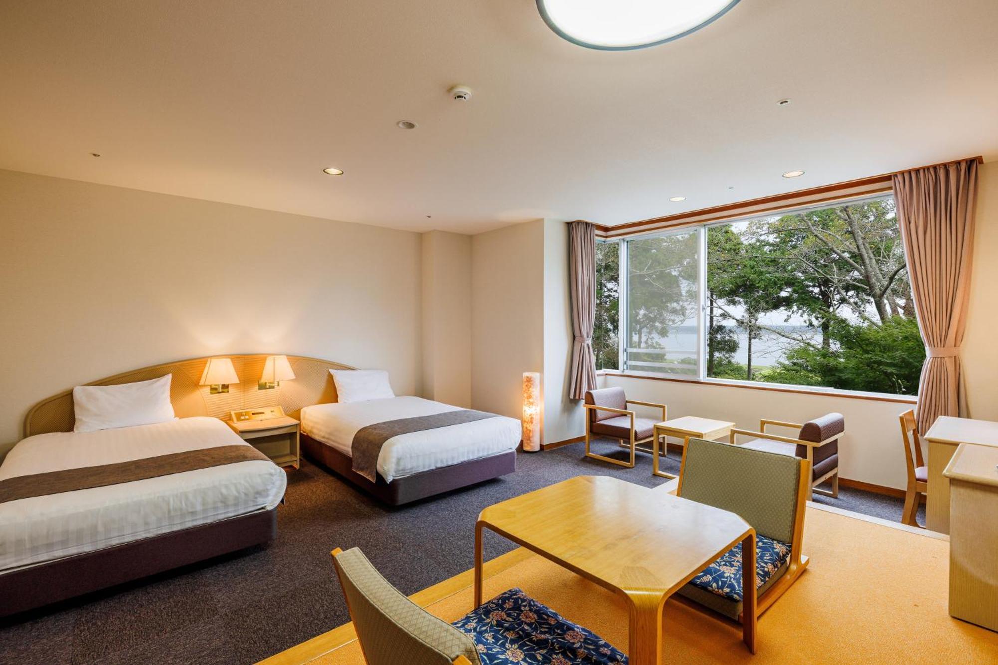 Kamenoi Hotel Itako Exteriér fotografie